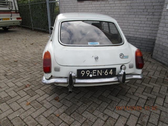 MG B type - 1.8 GT - Afbeelding 8