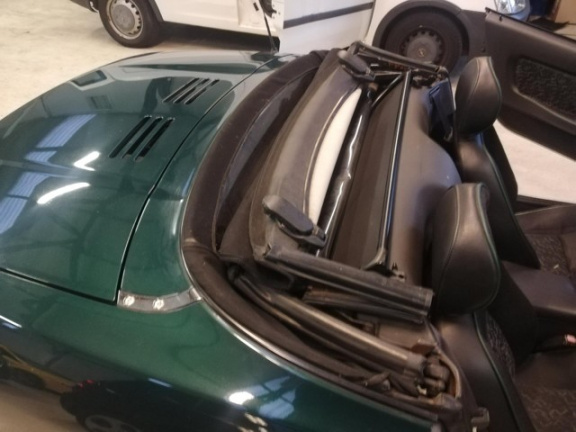 MG F - F 1.8i Hard/softtop Riem Vervangen*Boekjes*Nieuwstaat - Afbeelding 3