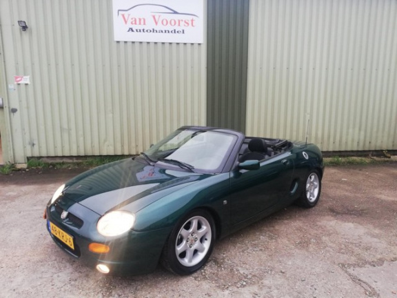 MG F - F 1.8i Hard/softtop Riem Vervangen*Boekjes*Nieuwstaat - Afbeelding 6