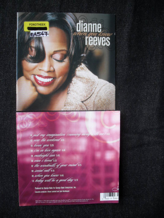 Dianne Reeves - When you know - nr. 1