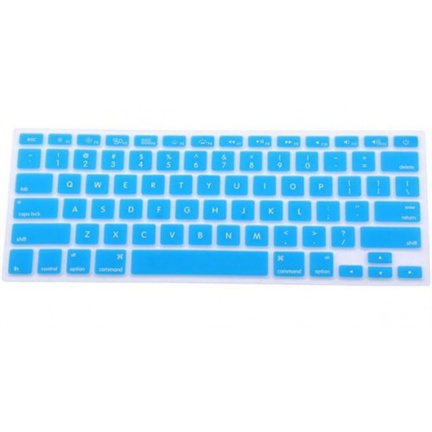 Toetsenbord siliconen Cover voor Macbook Pro Air