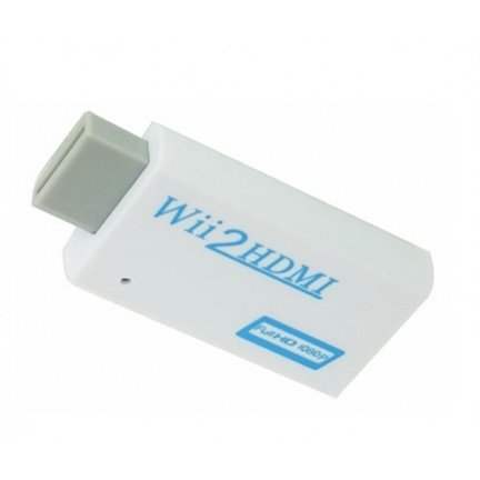 Wii naar HDMI converter 1080P HD