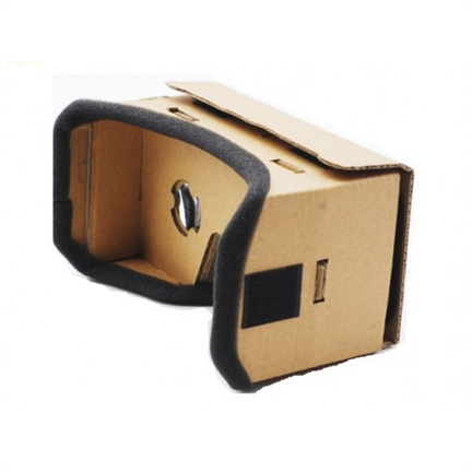 Google Cardboard VR Virtual Reality bril