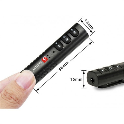 Bluetooth carkit audio ontvanger
