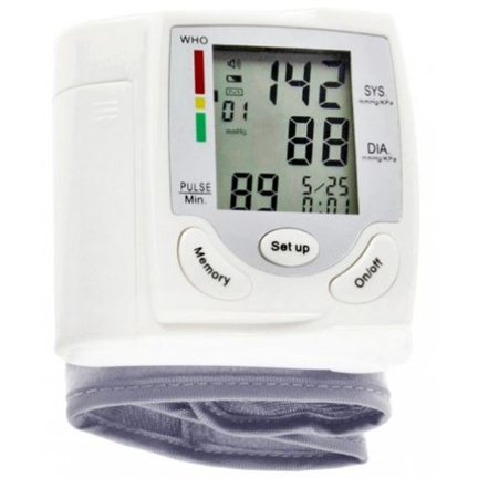 Bloeddrukmeter bovenarm