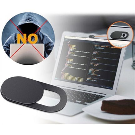 Webcam cover privacy protector - webcam schuifjes