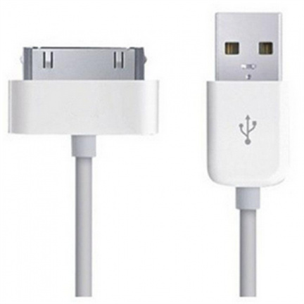 USB data kabel geschikt voor iphone 4-4S ipod ipad 123