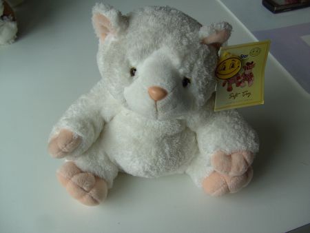 KNUFFELBEER TOY STAR.
