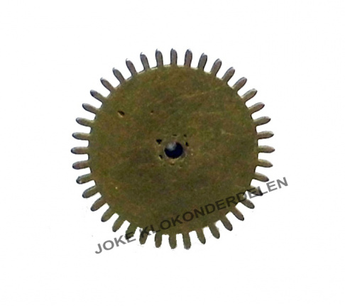 === Uurwerkonderdeel = Engelse klok = oud === 41228