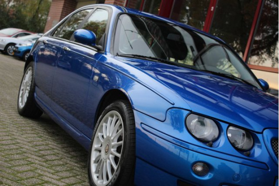 MG ZT - 2.5 V6 190 - Afbeelding 4