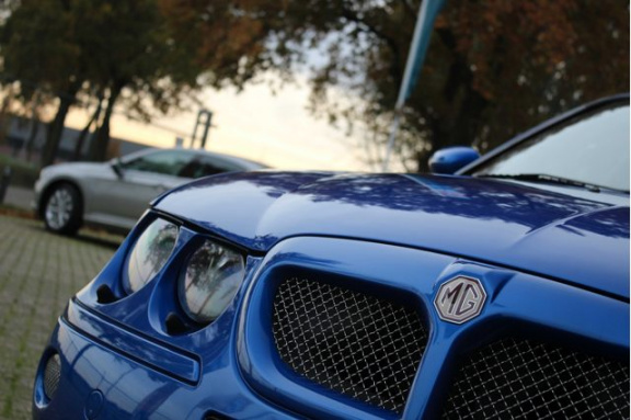 MG ZT - 2.5 V6 190 - Afbeelding 8