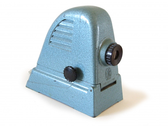 retro projector