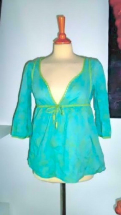 MOSSIMO Tuniek met lintje Maat 38 - 40 ( M ) - Afbeelding 3