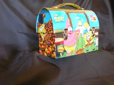 Sponge Bob Lunchbox 5 - nr. 1