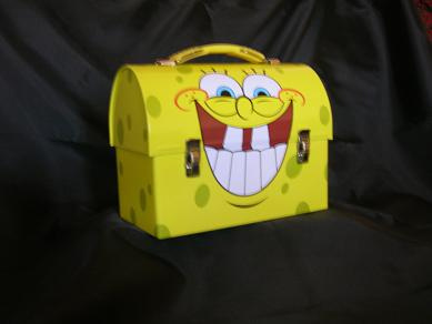 Sponge Bob Lunchbox 4 - nr. 1
