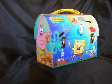 Sponge Bob Lunchbox 3 - nr. 1