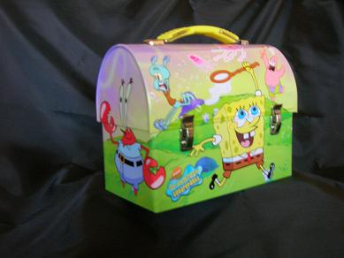 Sponge Bob Lunchbox 2 - nr. 1