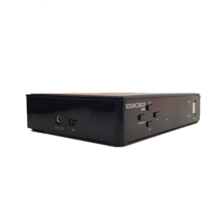 SourceBox Mini OTT IPTV Set-Top Box