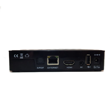 SourceBox Mini OTT IPTV Set-Top Box - Afbeelding 3