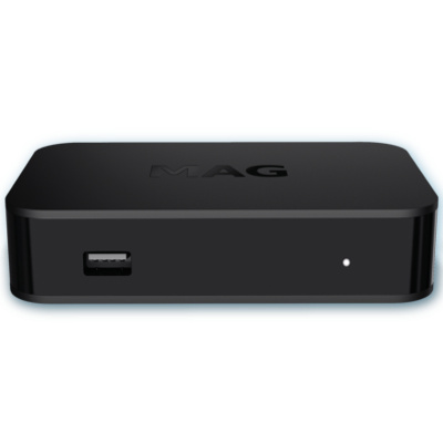 Mag 322 W1 IPTV Set-Top Box - Afbeelding 3