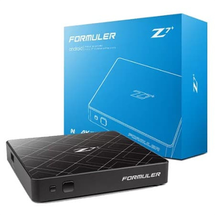 Formuler Z7+ IPTV Set-Top Box