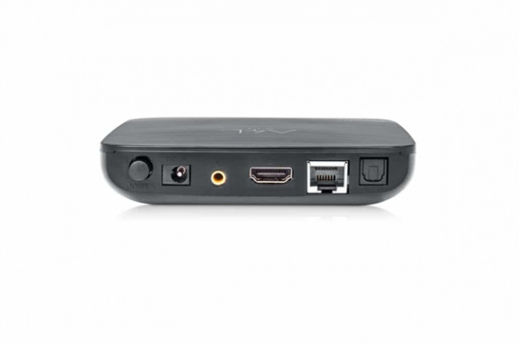Amiko A4K TV Box