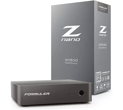 Formuler Z Nano - nr. 1