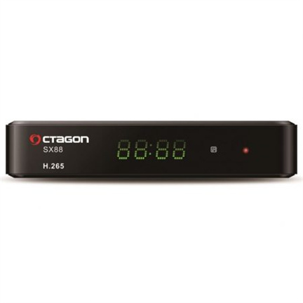 Octagon Sx88 multistream IPTV Set-Top box