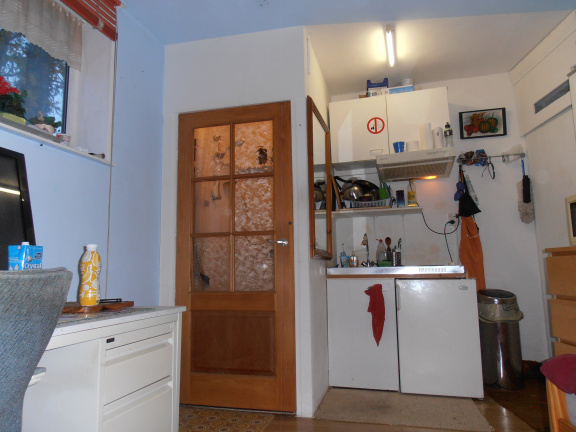 01- Aanbod, 1.pers. Kamer+keuken+douche Studio, gemeubileerd +Tv + Internet, enz. - Afbeelding 6