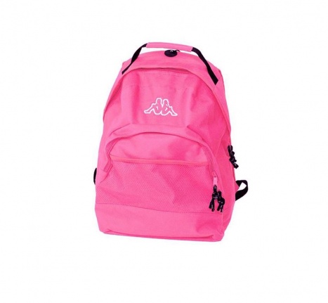 RUGZAK KAPPA FUCHSIA ROSE 40X32X12 Nieuw
