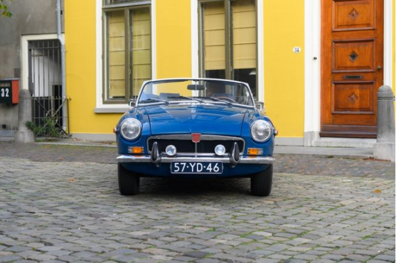 MG B type - 1.8 Roadster | Gerestaureerd - Afbeelding 4