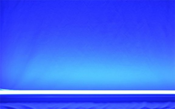 TL LED buis Blauw 60 cm 9 Watt