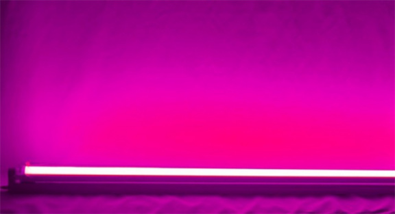 TL LED buis Paars 60 cm 9 Watt
