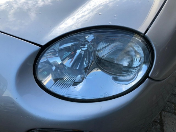 MG F - F 1.8i VVC Sportvelgen, Leder, Airco Nieuwe APK - Afbeelding 8