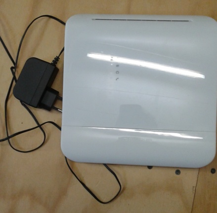 genexis glasvezel modem 100 Mb - Afbeelding 2