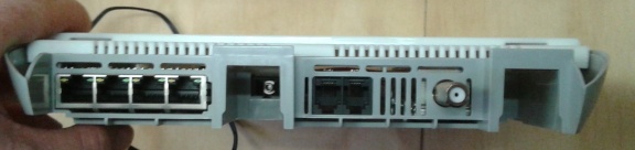 genexis glasvezel modem 100 Mb - Afbeelding 3