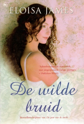 DE WILDE BRUID - Eloisa James