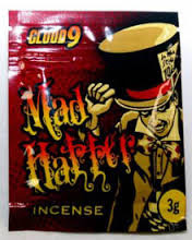 Cloud 9 Mad Hatter Kruidenwierook
