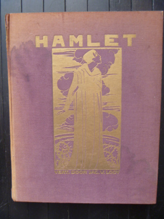 Shakespeare's Hamlet - Rie Cramer - circa 1922 (1e druk) - nr. 1