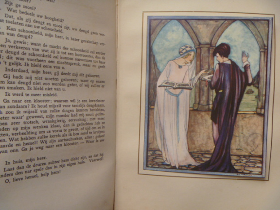 Shakespeare's Hamlet - Rie Cramer - circa 1922 (1e druk) - Afbeelding 6