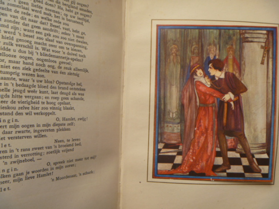 Shakespeare's Hamlet - Rie Cramer - circa 1922 (1e druk) - Afbeelding 8