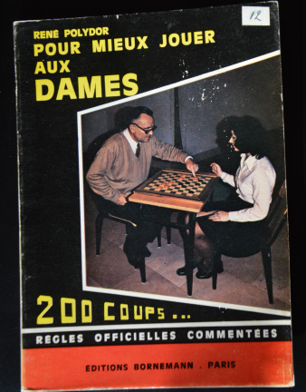 Pour mieux jouer aux DAMES