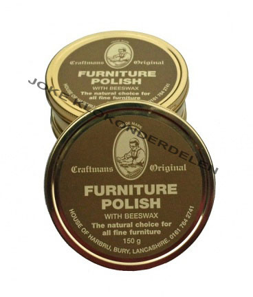 === Craftmans original bijenwas = 150 gr. = nieuw === 29094