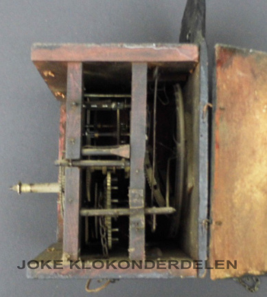 === Uurwerk = Schwartzwalder = 41281 - Afbeelding 3