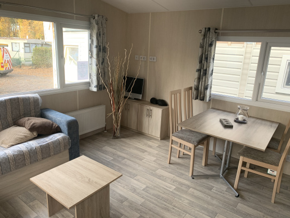 stacaravanonline Globus Compass 1000 NIEUW - Afbeelding 2