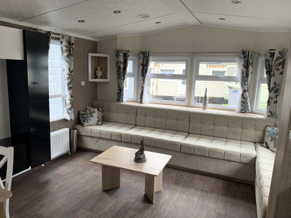 stacaravanonline Chalet BOSTON 1000 - Afbeelding 3