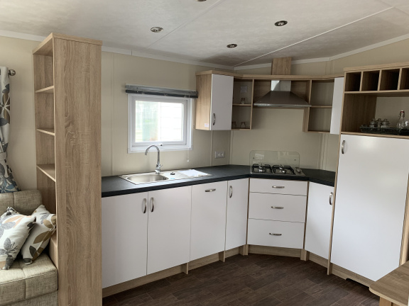 stacaravanonline Chalet BOSTON 1000 - Afbeelding 5