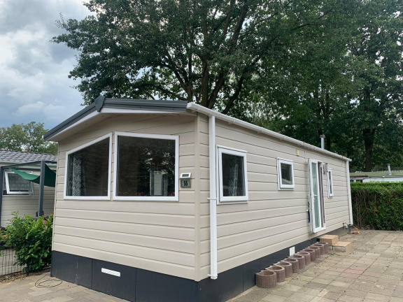 GLOBUS 900/2 Met jaarplaats op Camping de Waterval - nr. 1