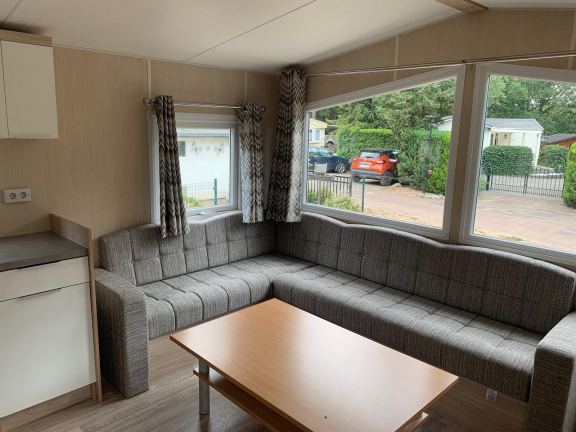 GLOBUS 900/2 Met jaarplaats op Camping de Waterval - Afbeelding 2