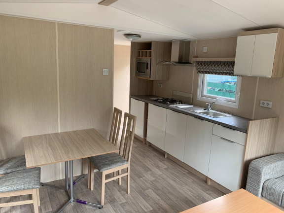 GLOBUS 900/2 Met jaarplaats op Camping de Waterval - Afbeelding 5